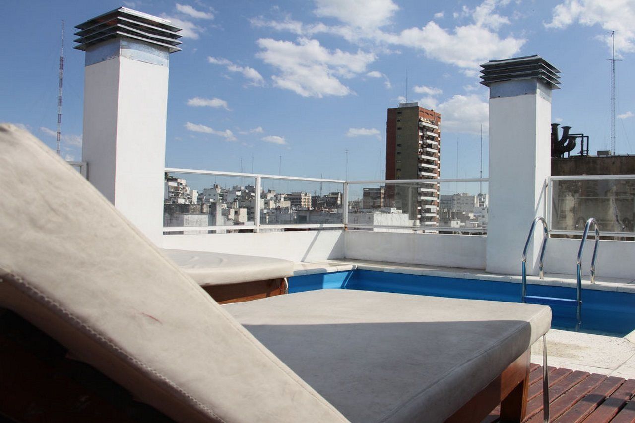 Laprida Suites Buenos Aires Exterior photo